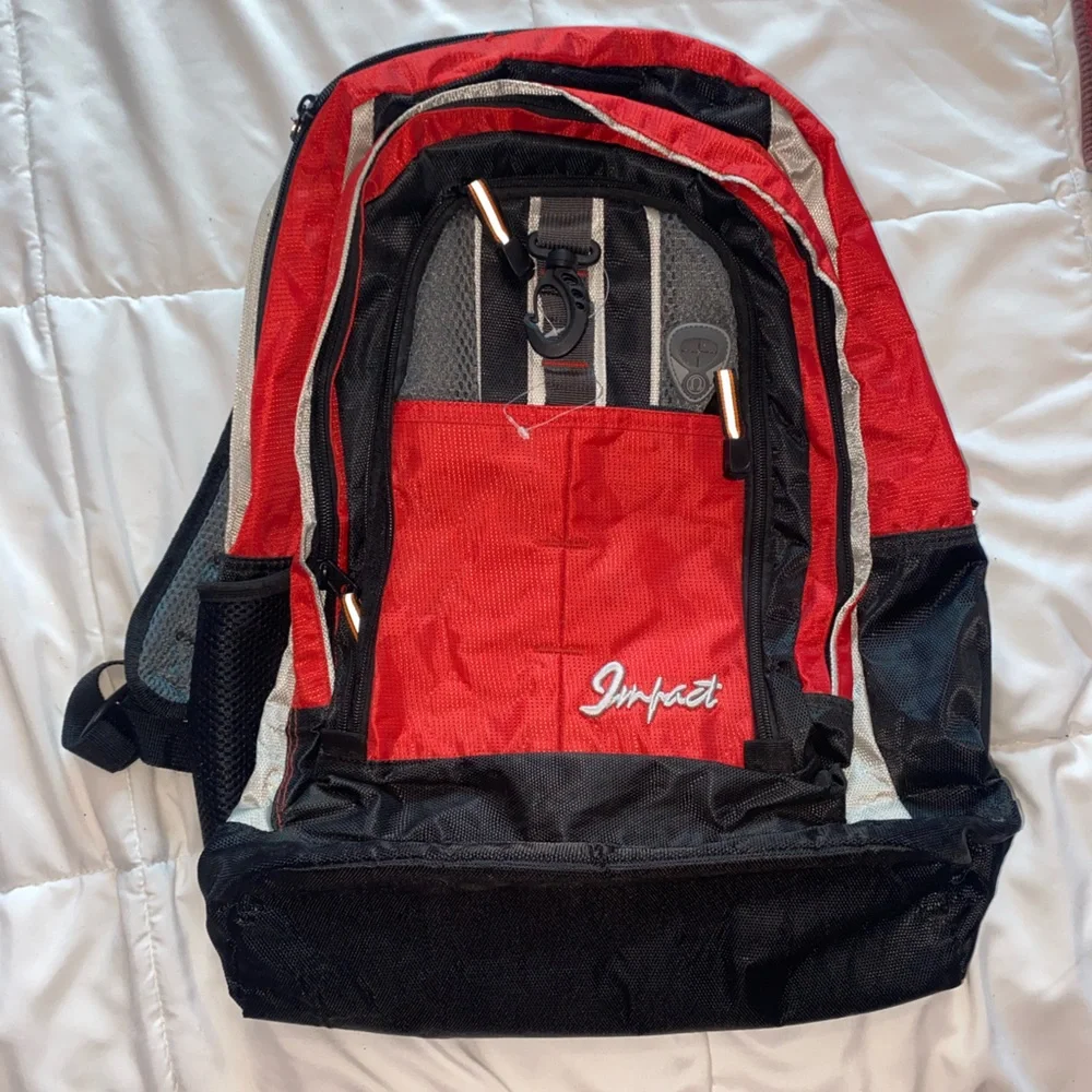 Backpack - Picture 1 of 2